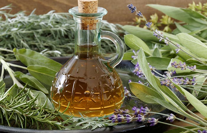 Rosemary Vinegar