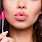 How to apply lipstick perfectly