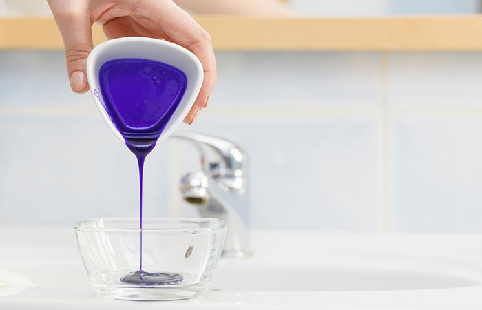 What's Purple Shampoo