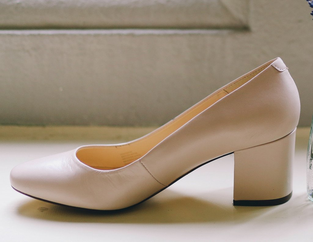 block-heels