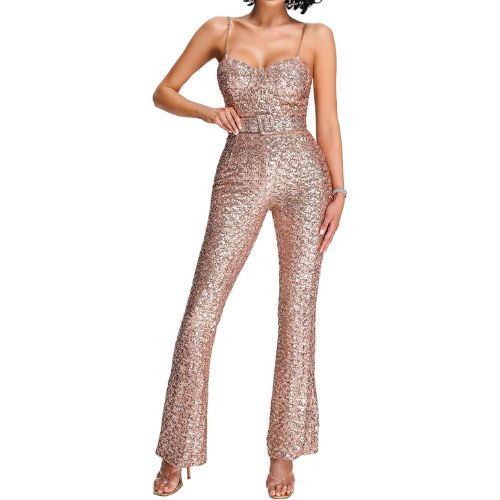 sequin-Jumpsuit-for-Women