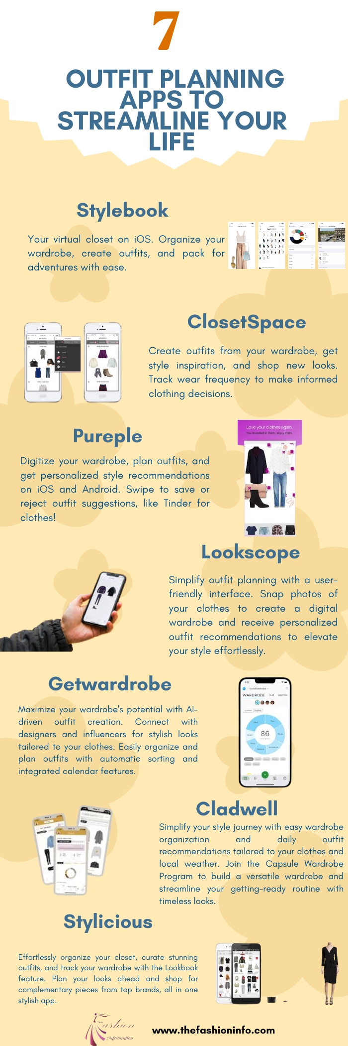 7 Outfit Planning Apps to Streamline Your Life