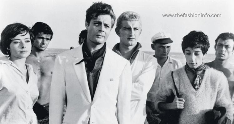 Allure of 1970s Men's Fashion