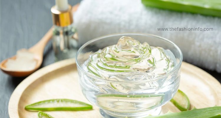 Aloe Vera For Skin