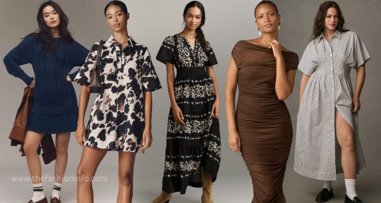 Dresses Can You Wear In the Fall