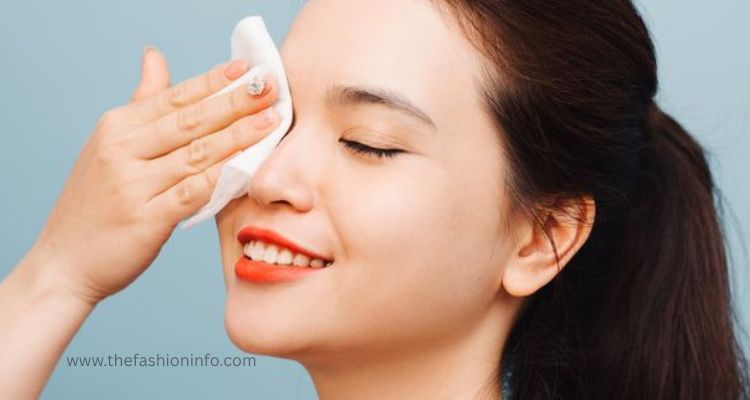 Eye makeup Remover Wipes