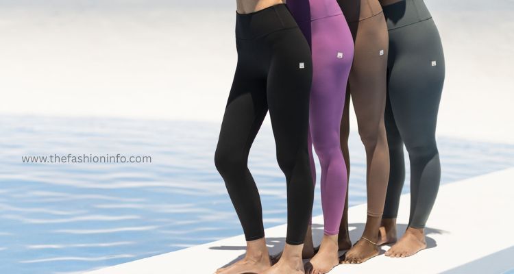 Leggings Be Your Guide