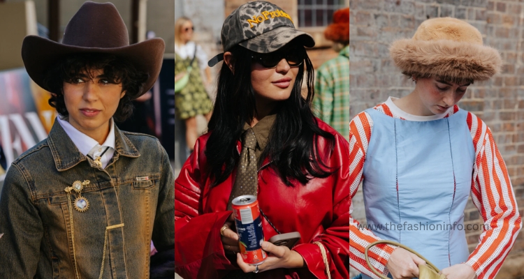 Put on a Cap or Hat
