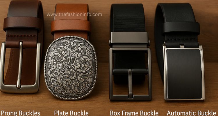 Statement Belts and Buckles
