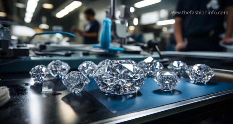 The Genesis of Lab-overgrown Diamonds