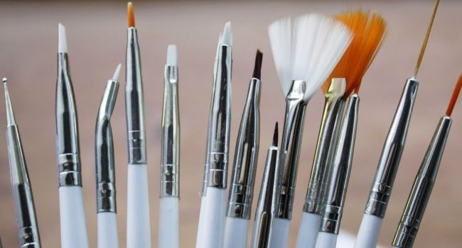 Nail Art Brushes