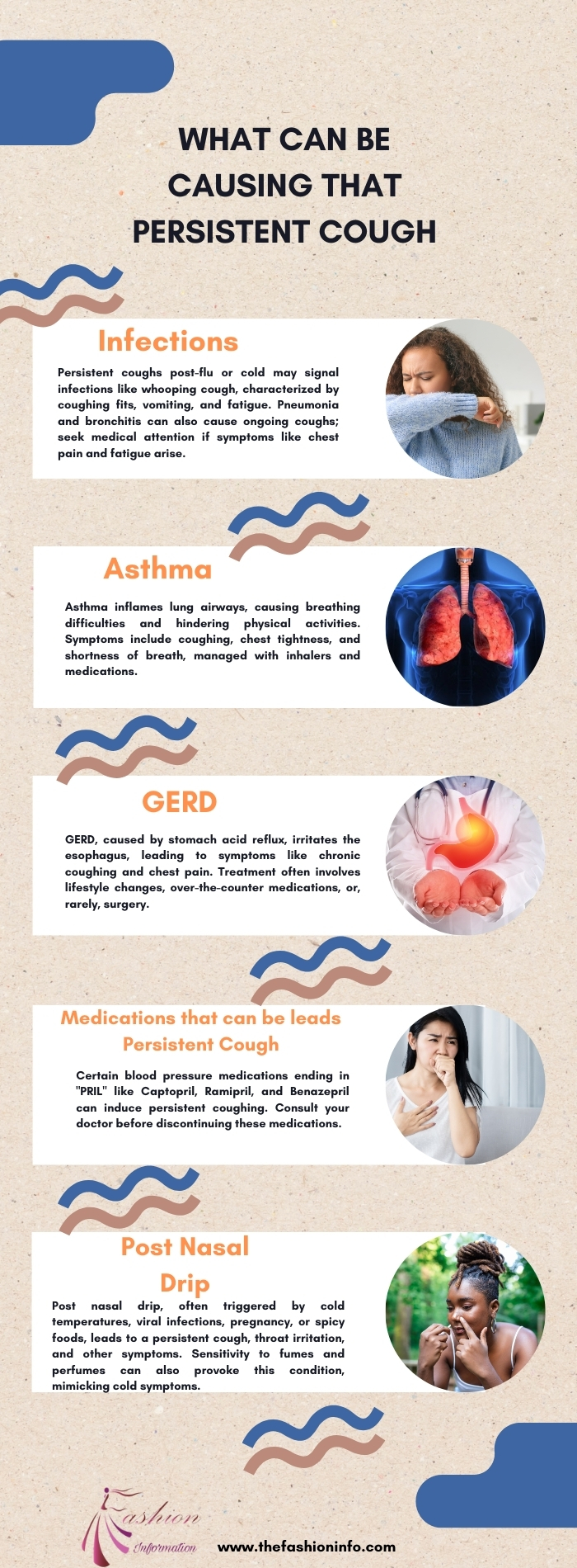 What can be Causing that Persistent Cough