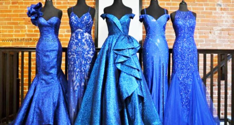 prom dress styles