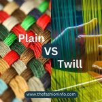 Plain vs Twill Weave