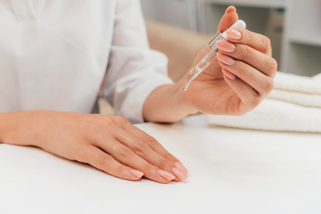 Cuticle Oil