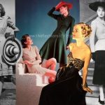 1940s fashion