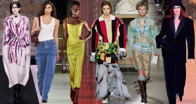 Fall Fashion Trends