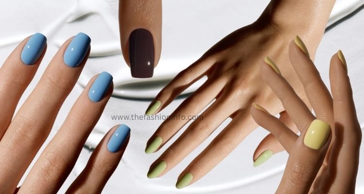 Spring Nails 2025