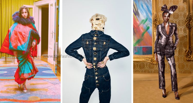 Surrealism Fashion