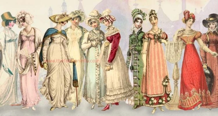 1830s Fashion