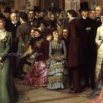 1880s Fashion