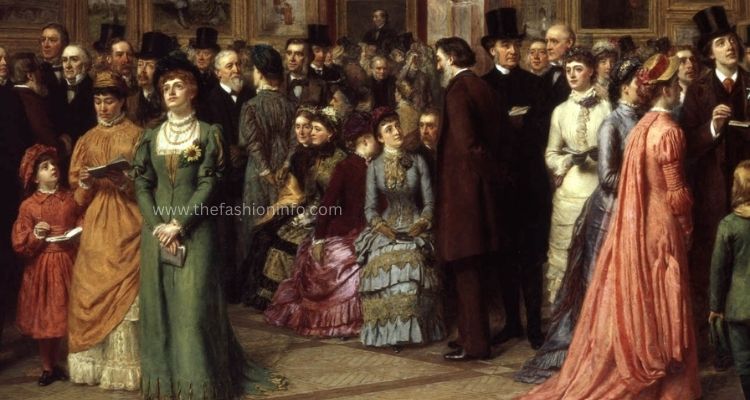 1880s Fashion