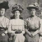 1890s Fashion