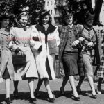 40s Fashion