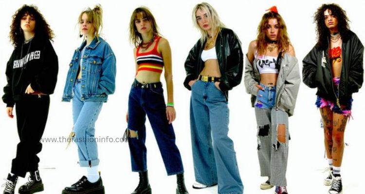 90s Fashion