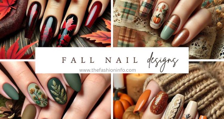 Fall Nail Designs 2025