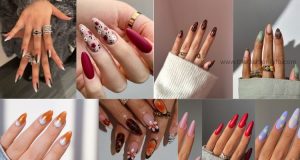 Fall Nail Ideas Runway