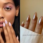 Glazed Donut Nails