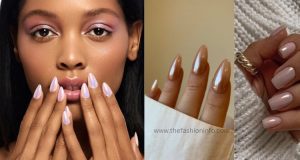 Glazed Donut Nails