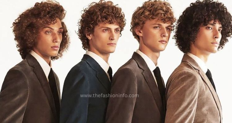 How to Take Care of Curly Hair Men Naturally