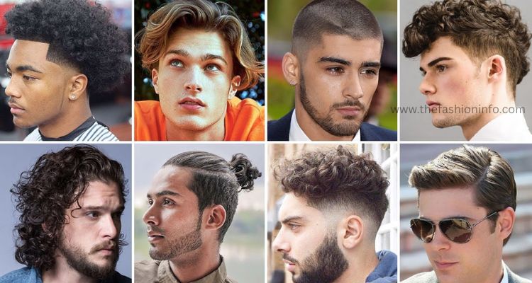 Type 3 Curly Hair Male Hairstyles