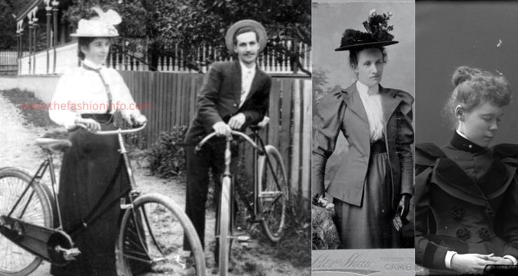 What Were People's Clothes in the 1890s
