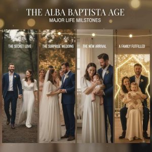 Alba Baptista Age and Milestones