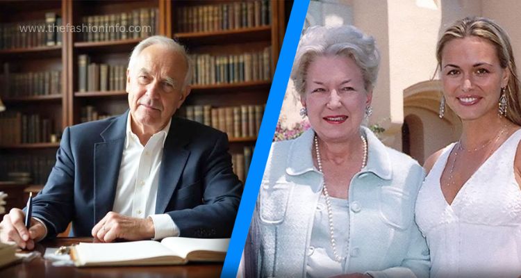 Background of David William Desmond