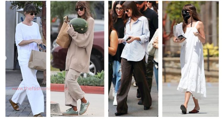 Dakota Johnson's Style and Public Persona
