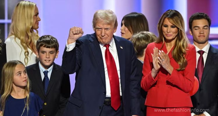 David William Desmond's Family and Son