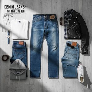 Denim Jeans