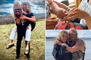 Dog's Commitment to Beth vs. Francie Frane