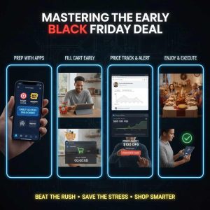 Early Black Friday Deal