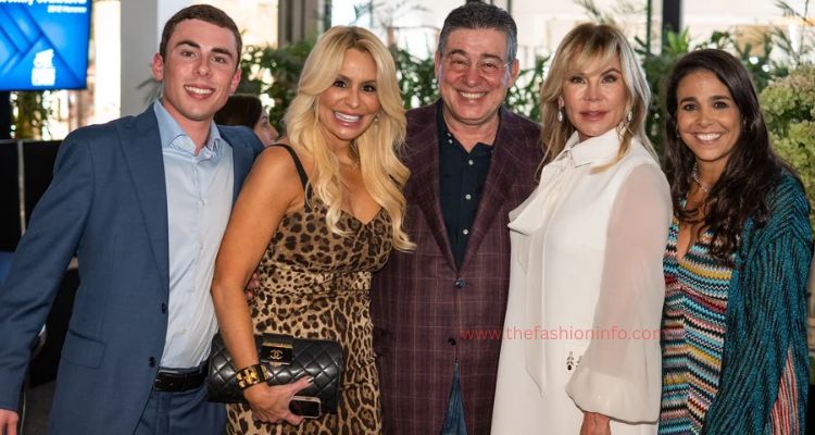 Family Life and the Ezratti Spouse