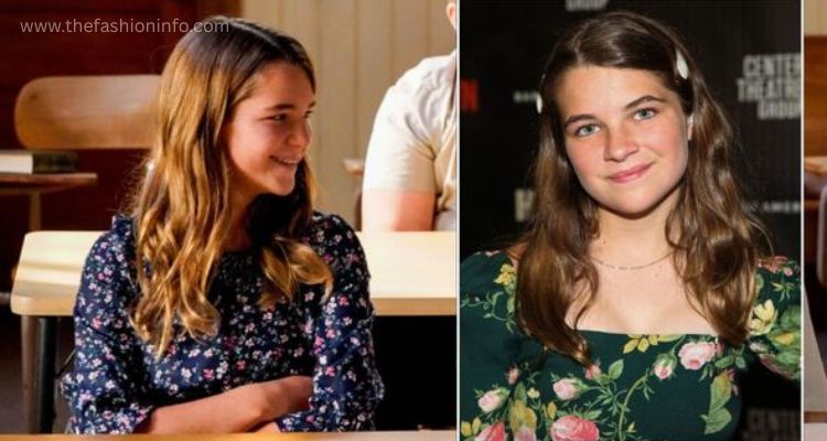 Holly Revord triumph