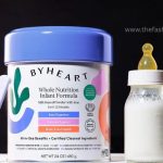 Infant Botulism Formula Recall