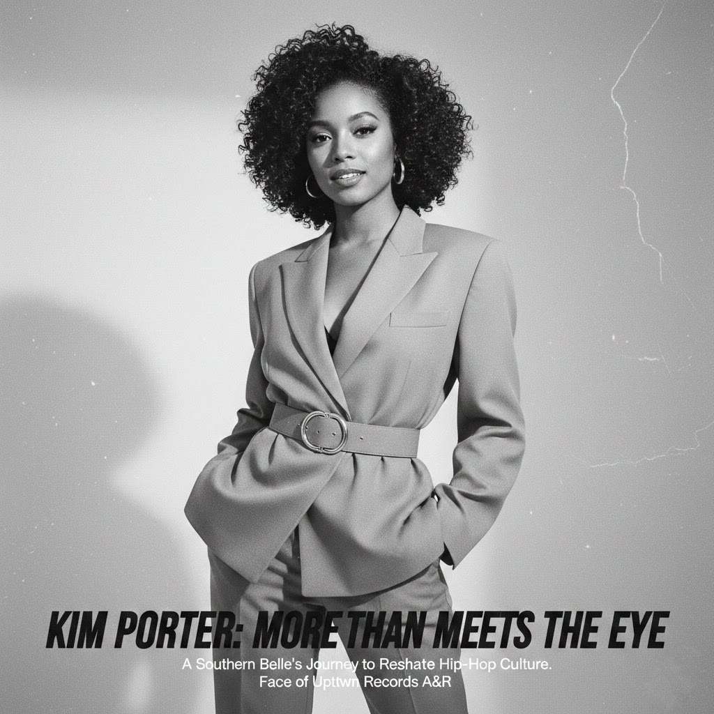 Kim Porter’s Untold Story From Columbus Model to HipHop Icon