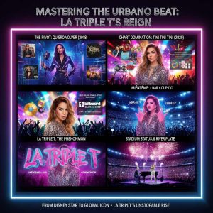 La Triple T’s Reign