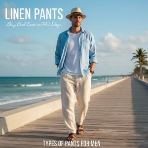 Linen Pants