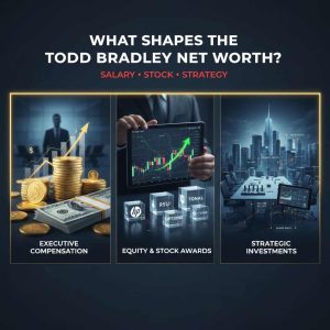 Todd Bradley Net Worth